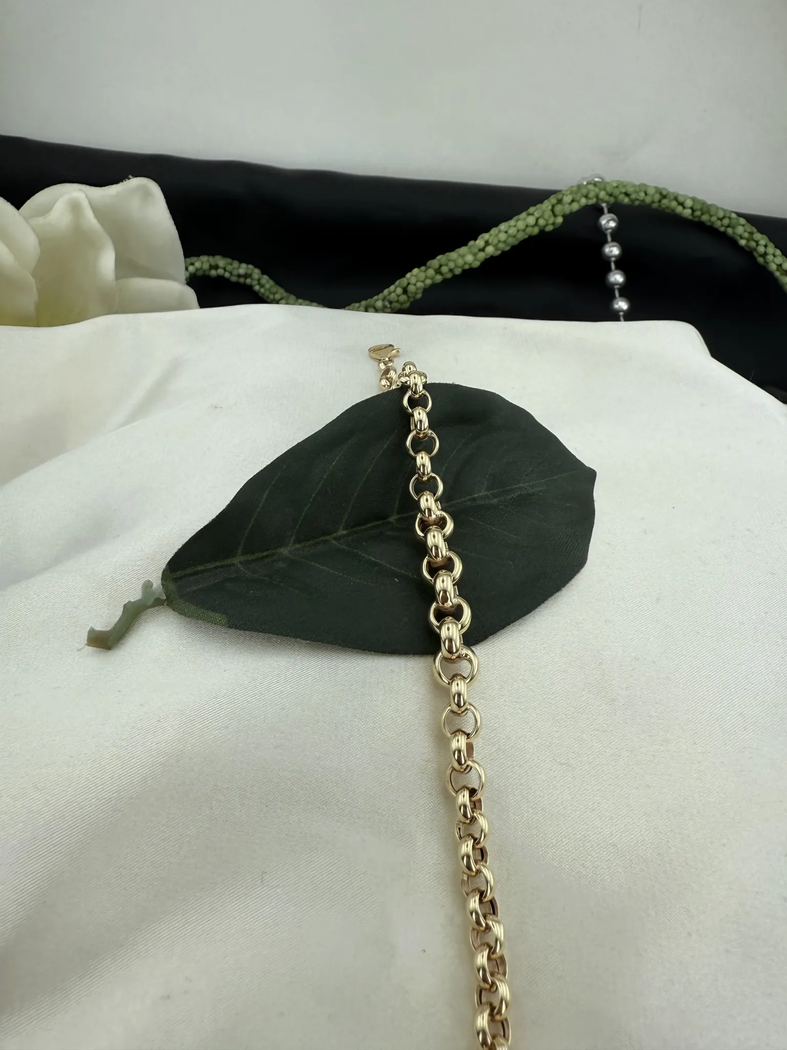 Taşsız Süzme Bileklik