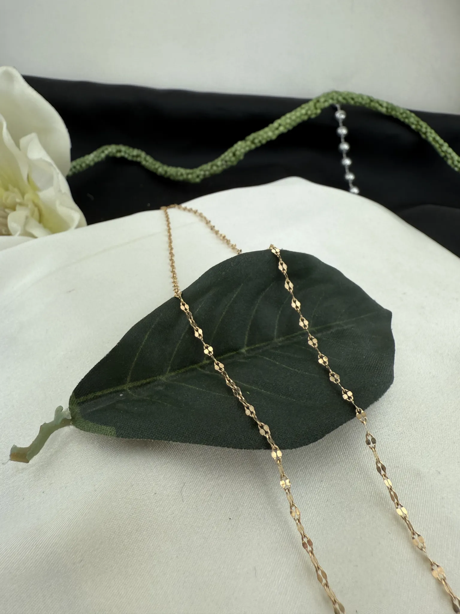 Taşsız İtalyan Zincir