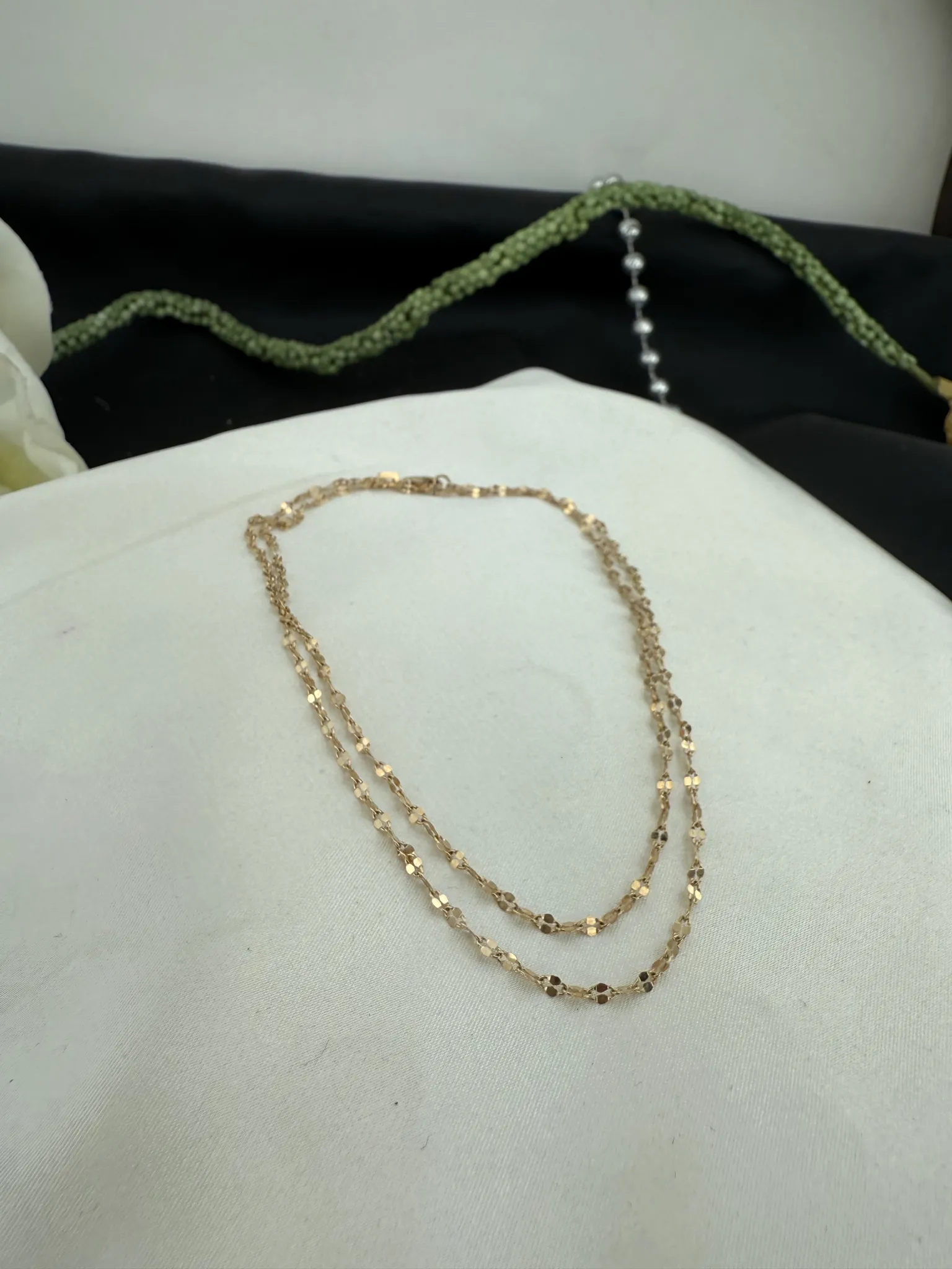 Taşsız İtalyan Zincir