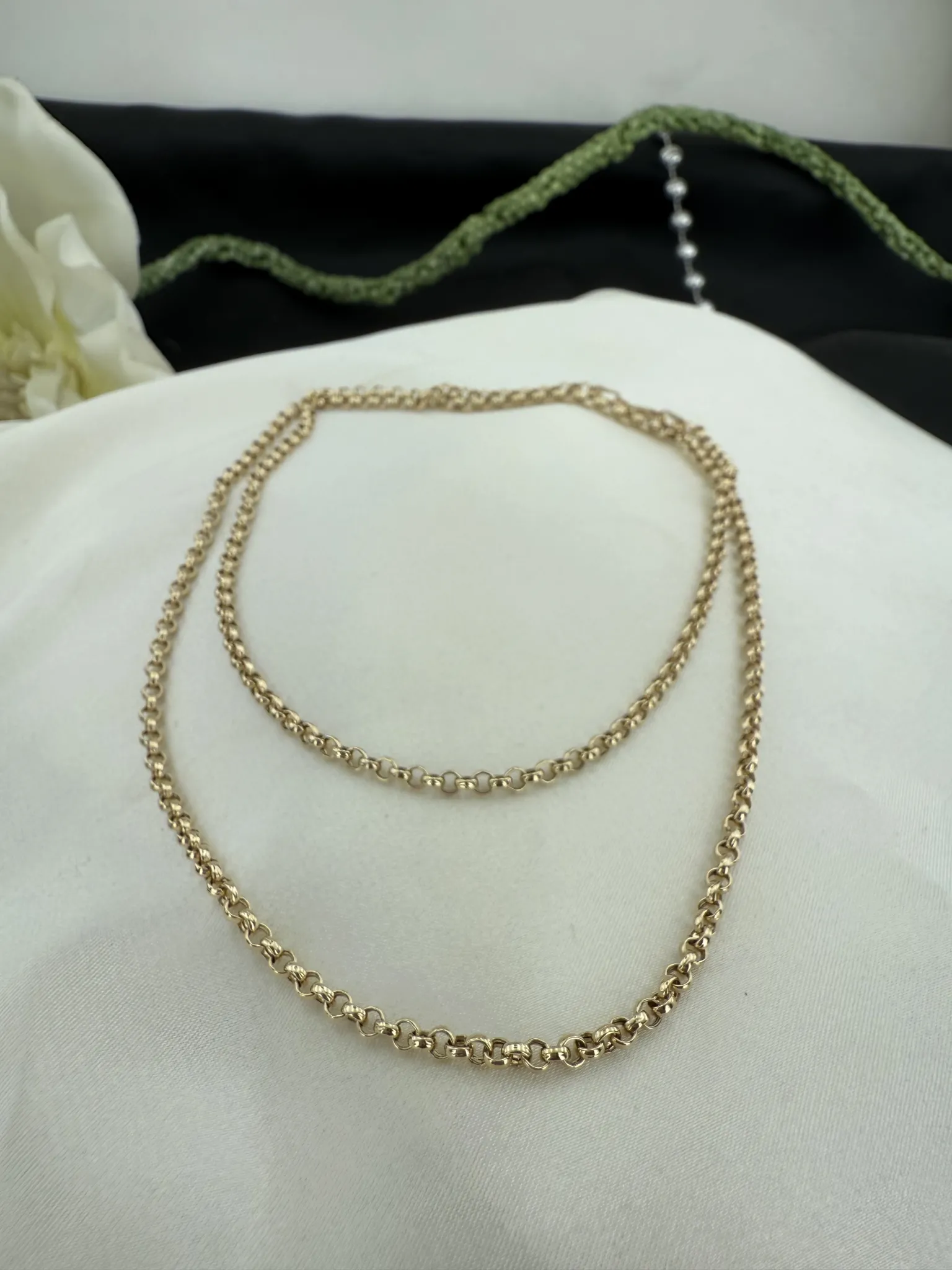 Taşsız İtalyan Zincir