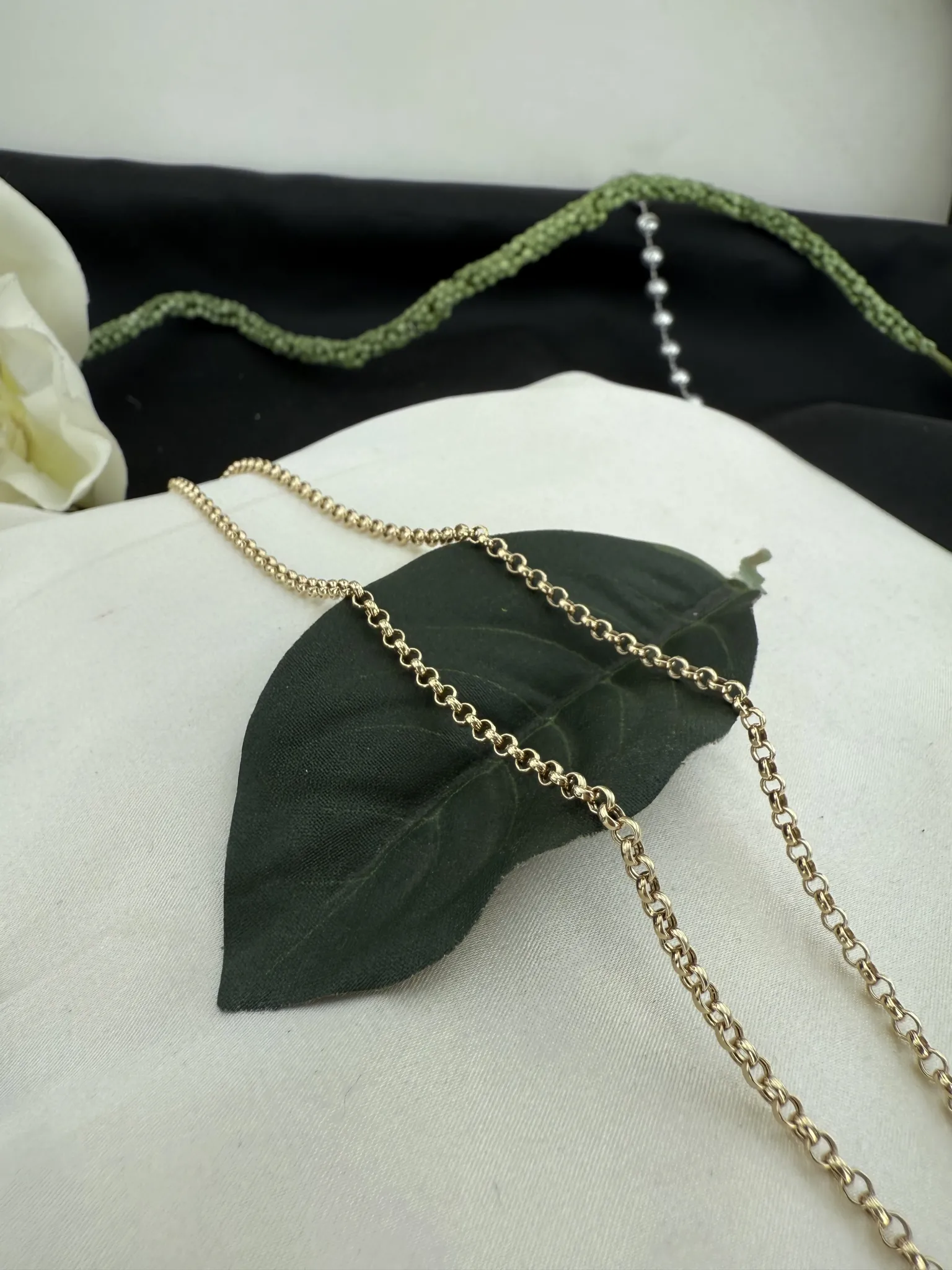 Taşsız İtalyan Zincir