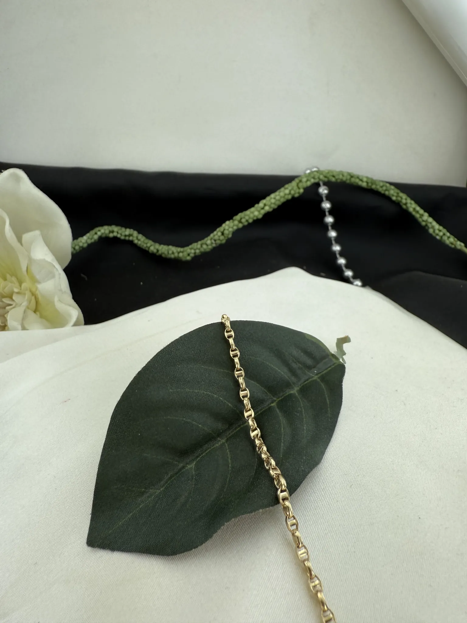 Taşsız İtalyan Bileklik