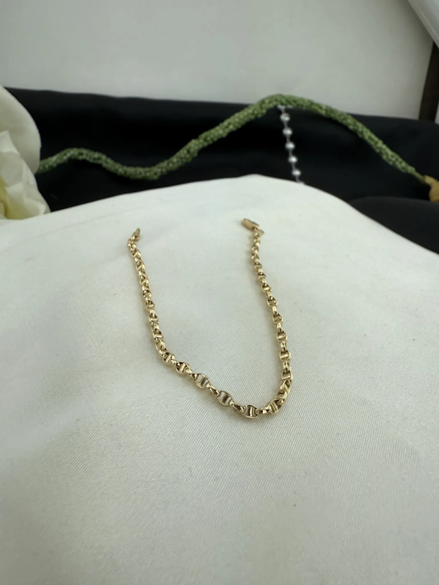 Taşsız İtalyan Bileklik