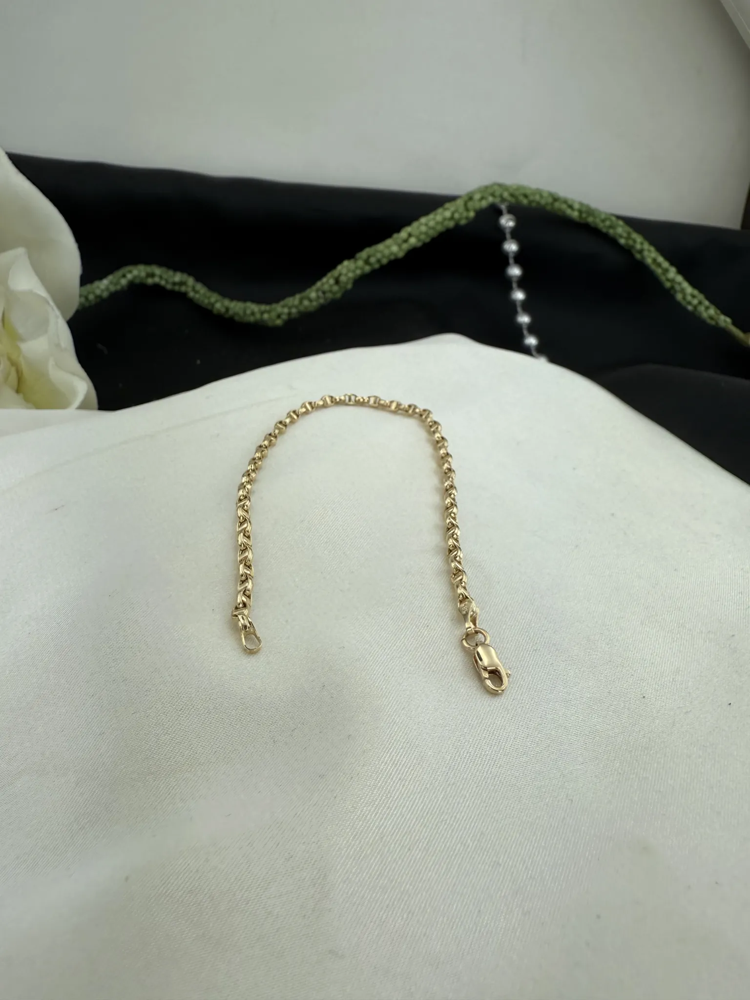 Taşsız İtalyan Bileklik