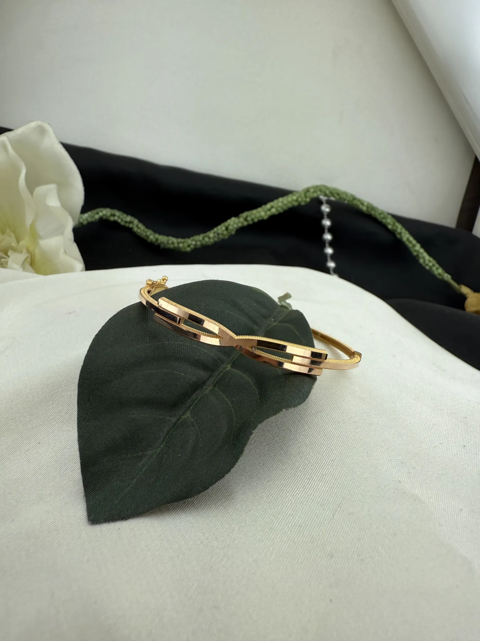 Özel Tasarım Sonsuzluk Ajda Kelepçe