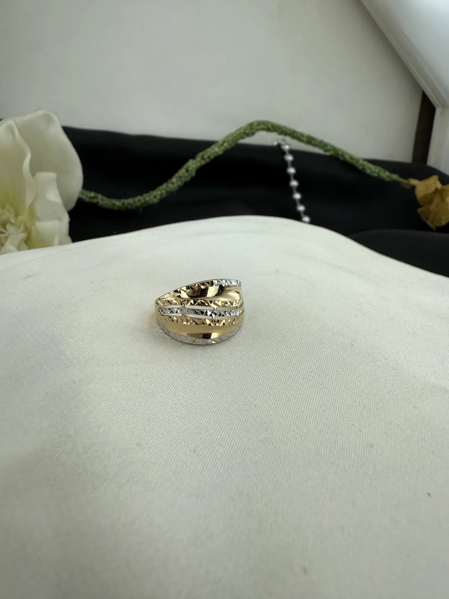 Taşsız Kalemli Yüzük