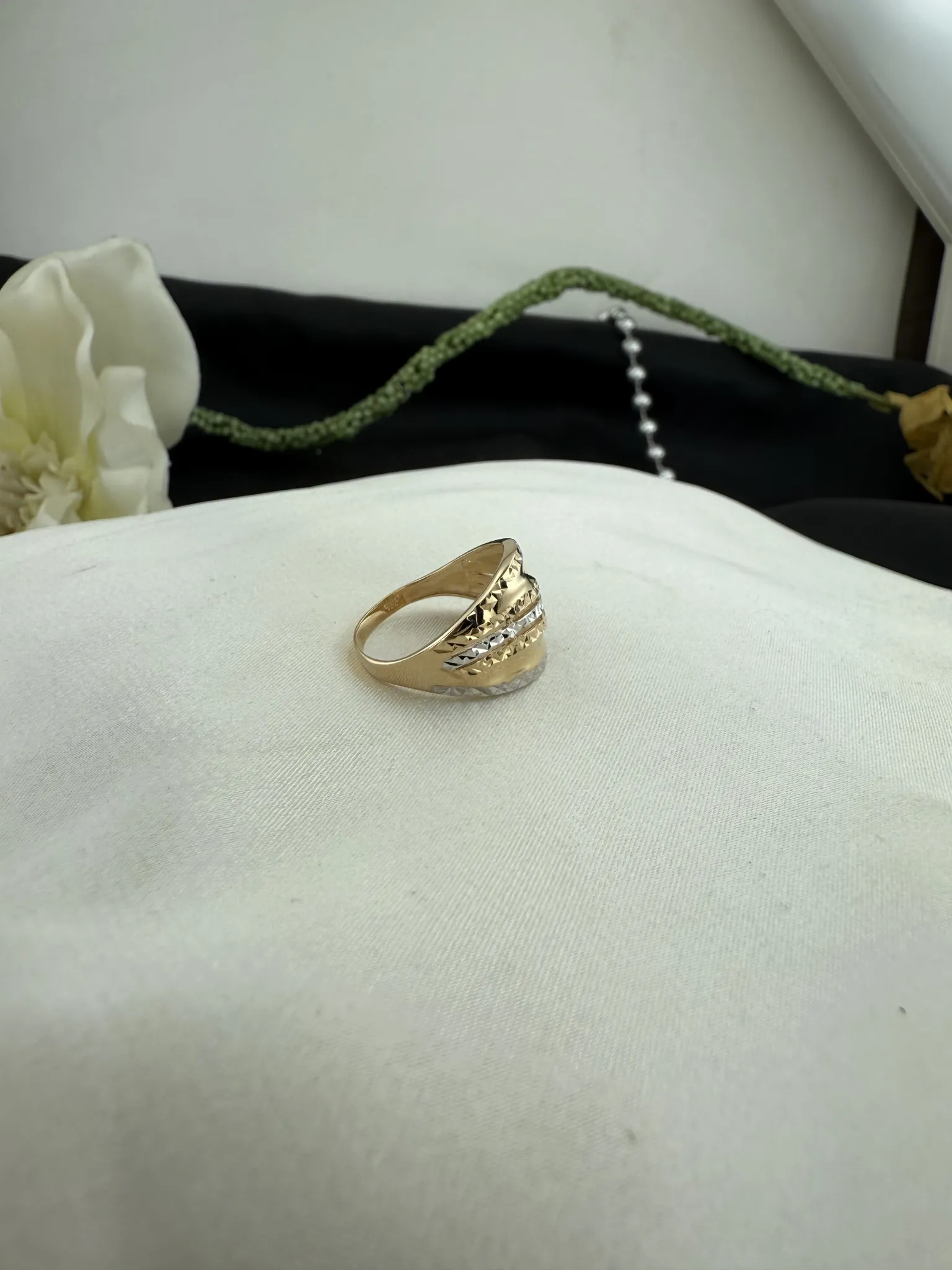 Taşsız Kalemli Yüzük