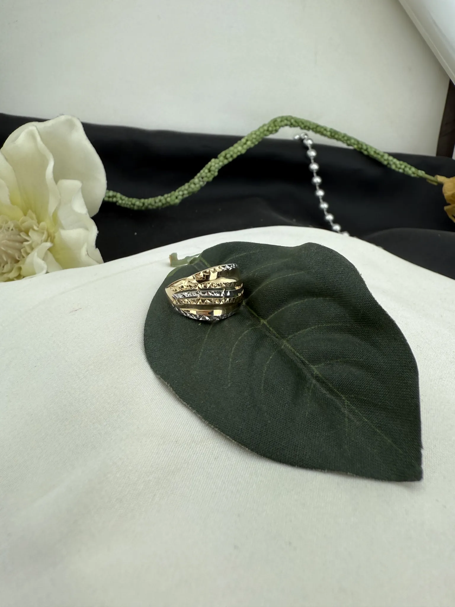 Taşsız Kalemli Yüzük