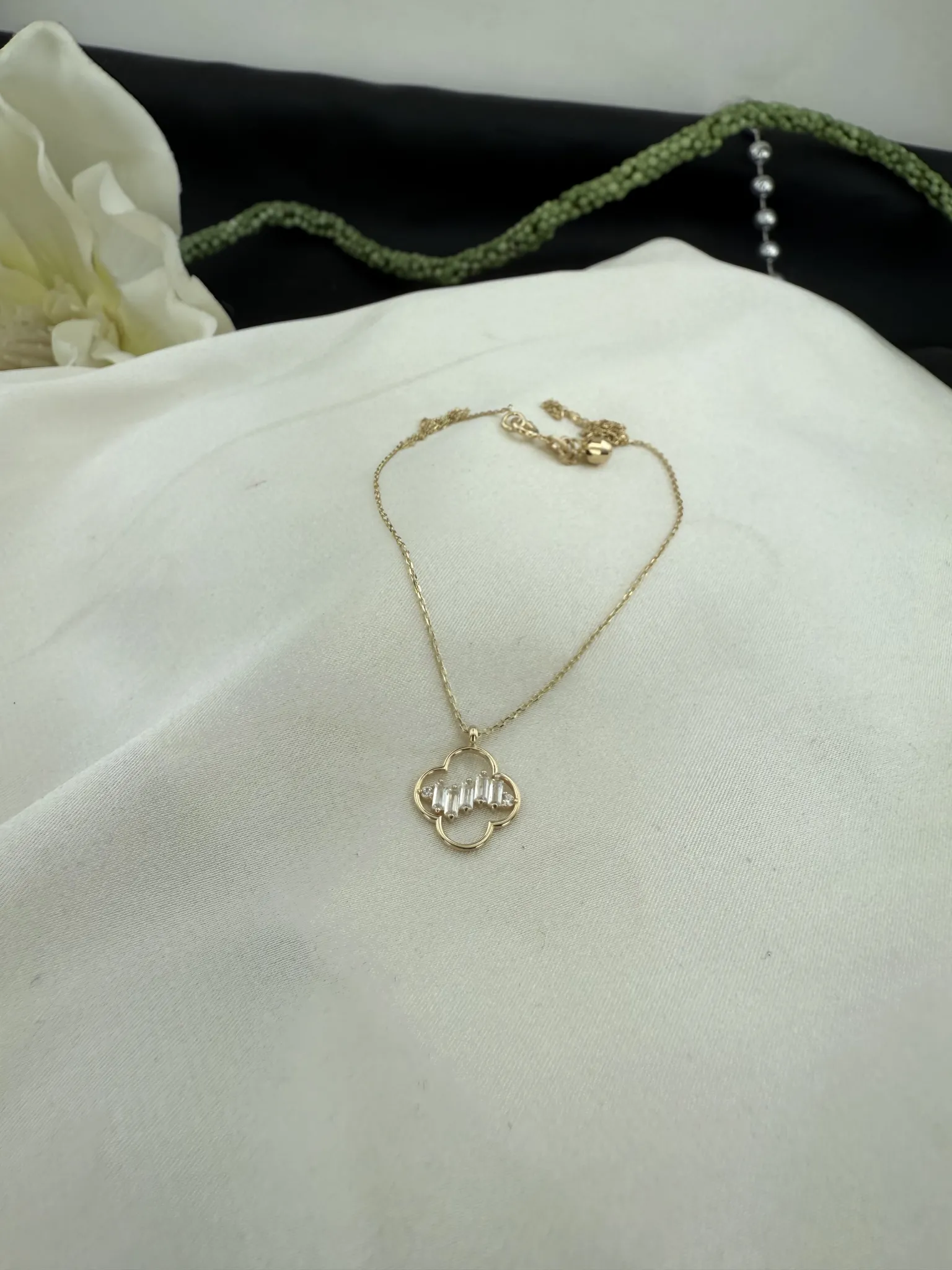 Özel Tasarım Baget Kolye