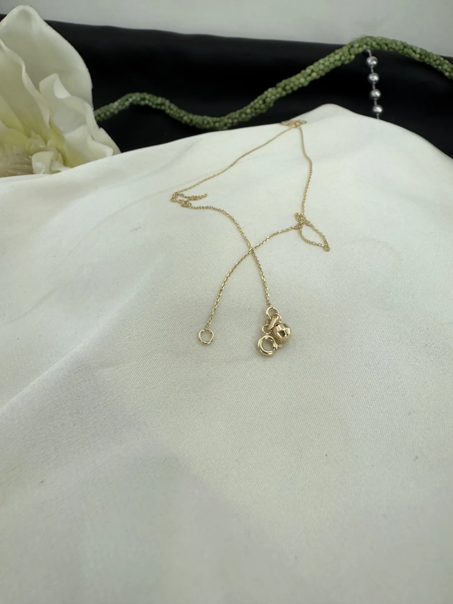 Özel Tasarım Baget Kolye