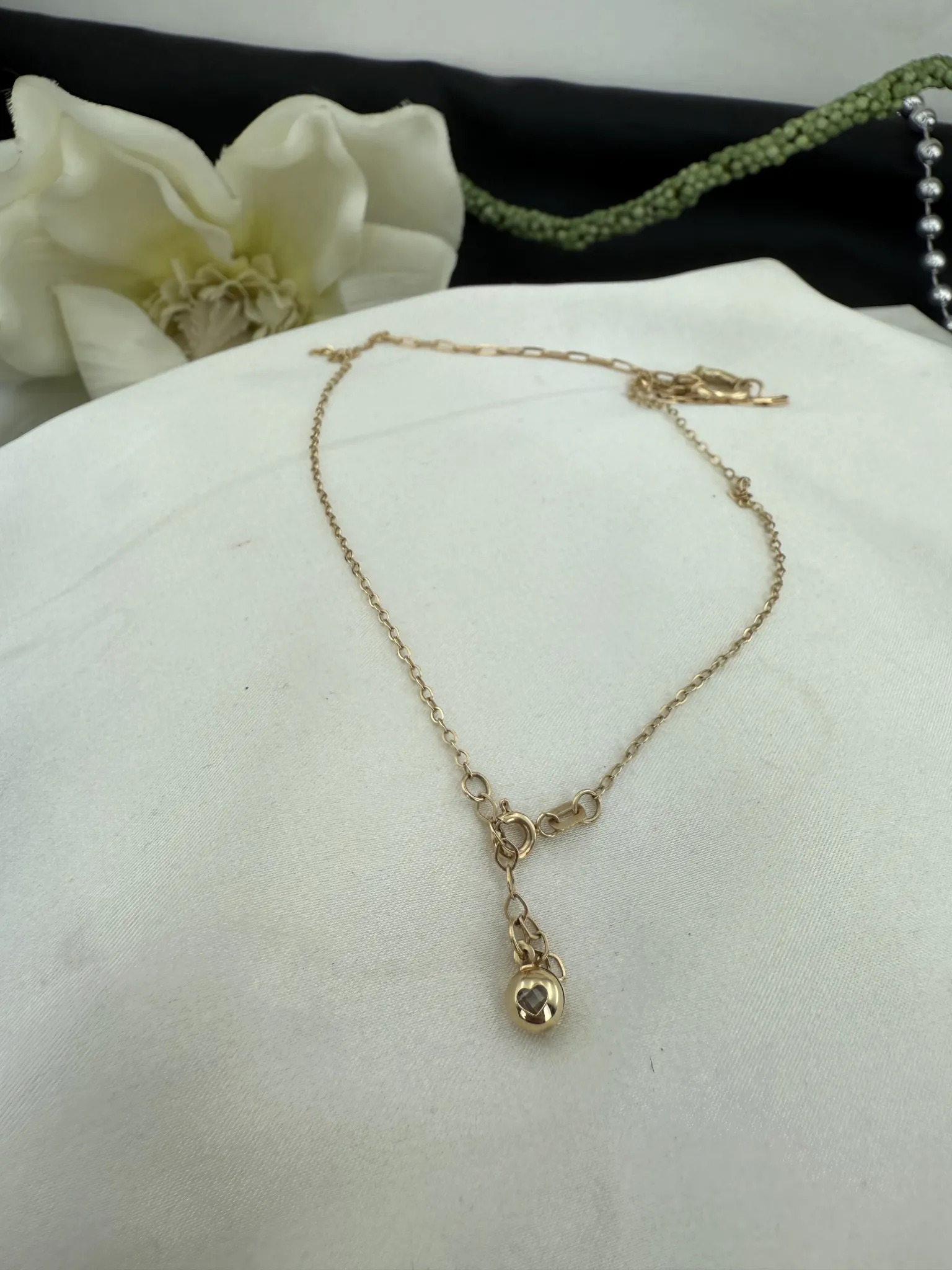 Özel Tasarım İtalyan Kolye