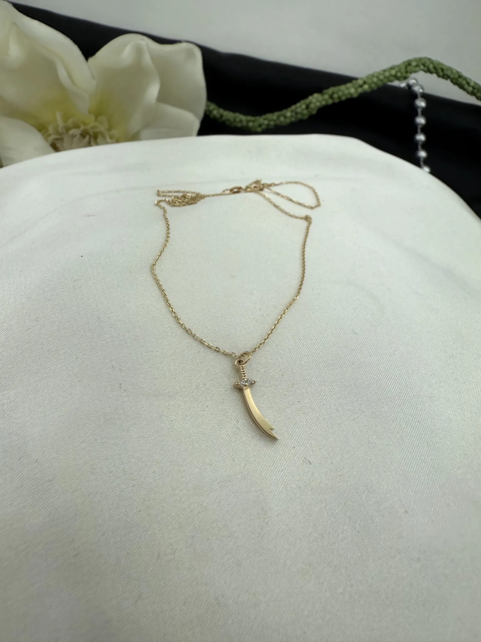 Taşlı Hz Ali'nin Kılıcı Kolue